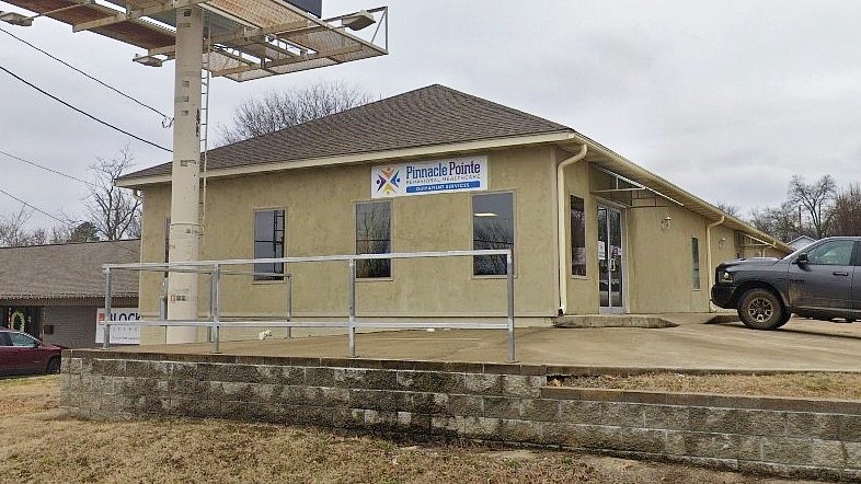 Pinnacle Pointe Outpatient Fordyce facility