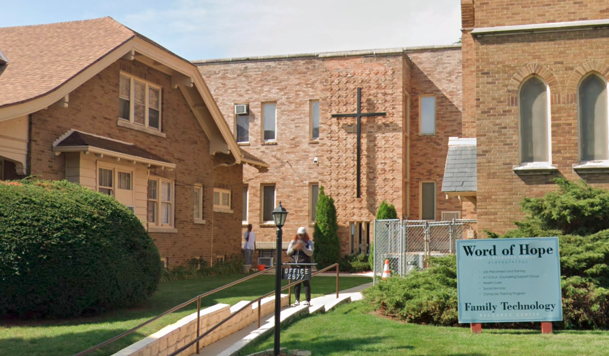 Word of Hope Ministries facility