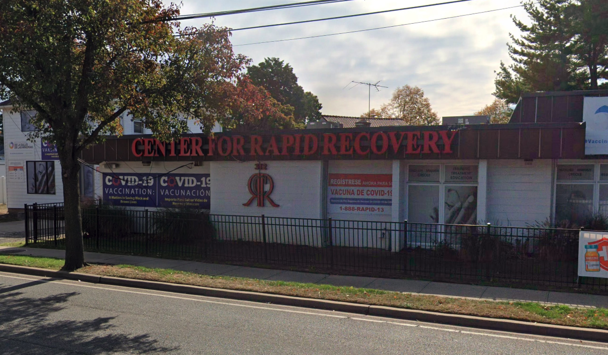 Center for Rapid Recovery facility