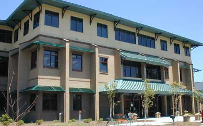 Pee Dee Mental Health Center Marion County Clinic facility