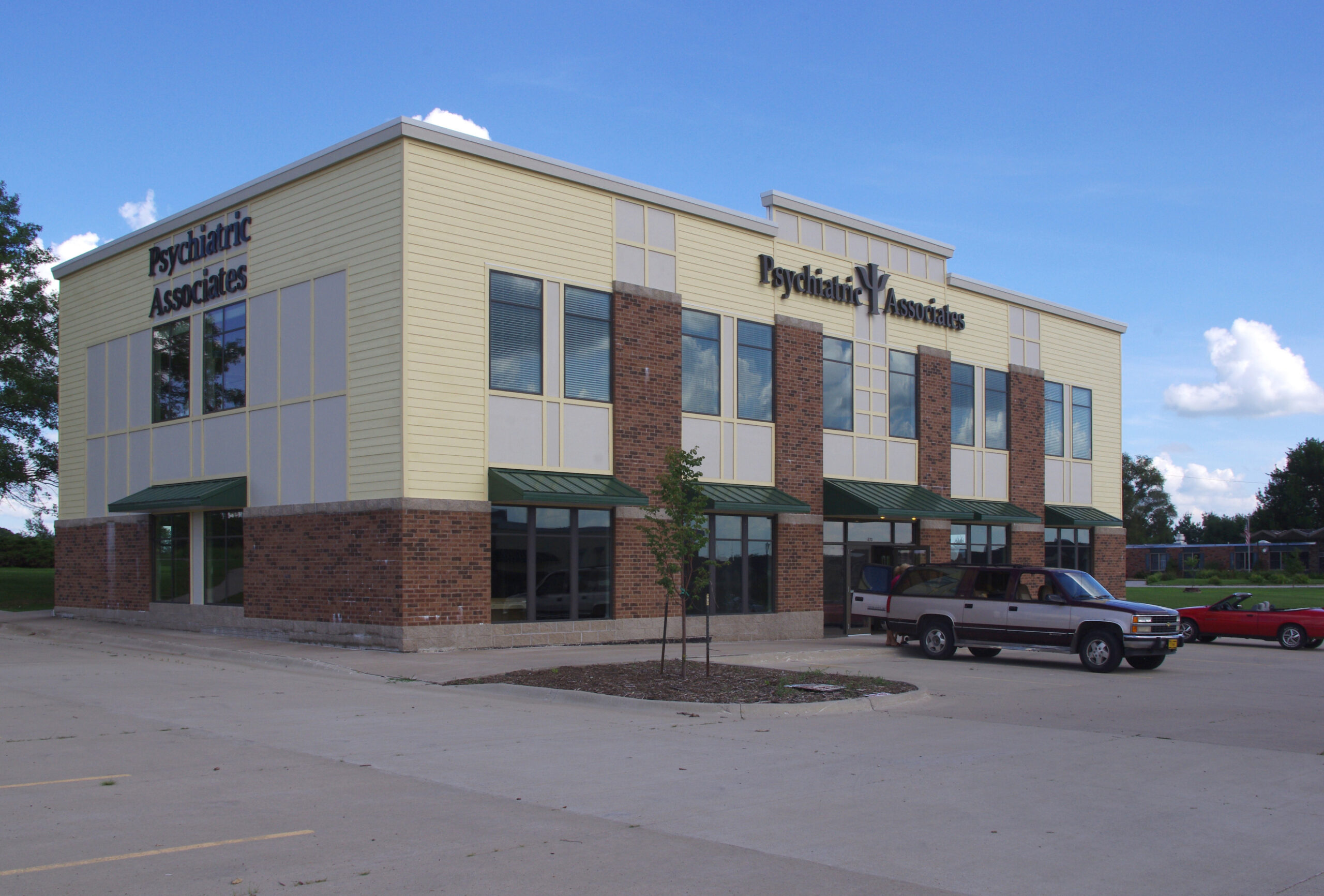 Sagent Iowa City facility