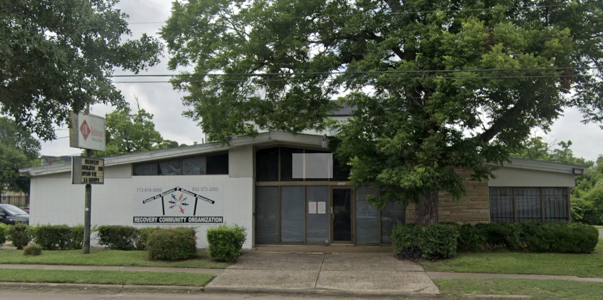 Center for Recovery and Wellness Resources facility