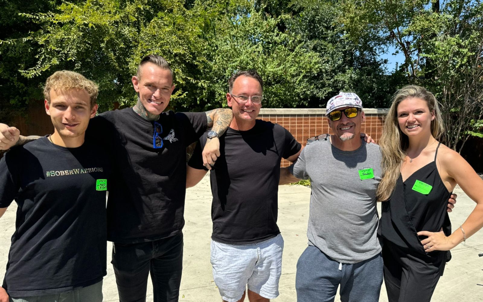 RECO Sober Coaching facility