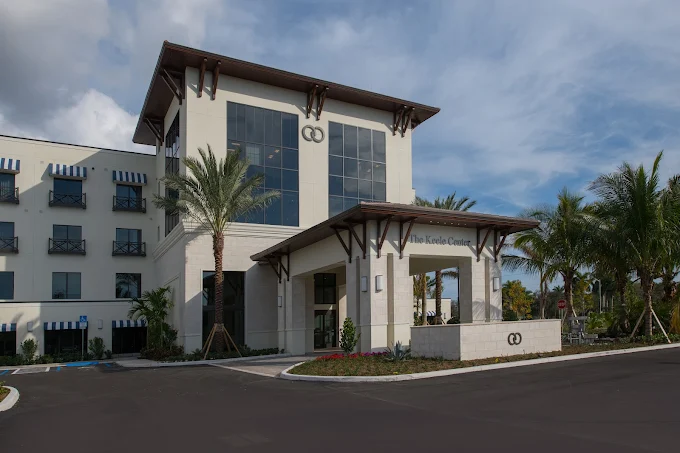 Caron Florida facility