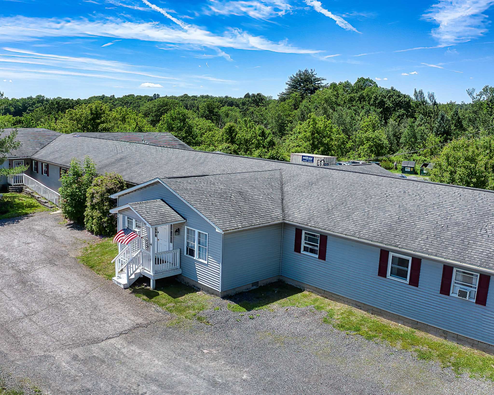 Graniteville House facility