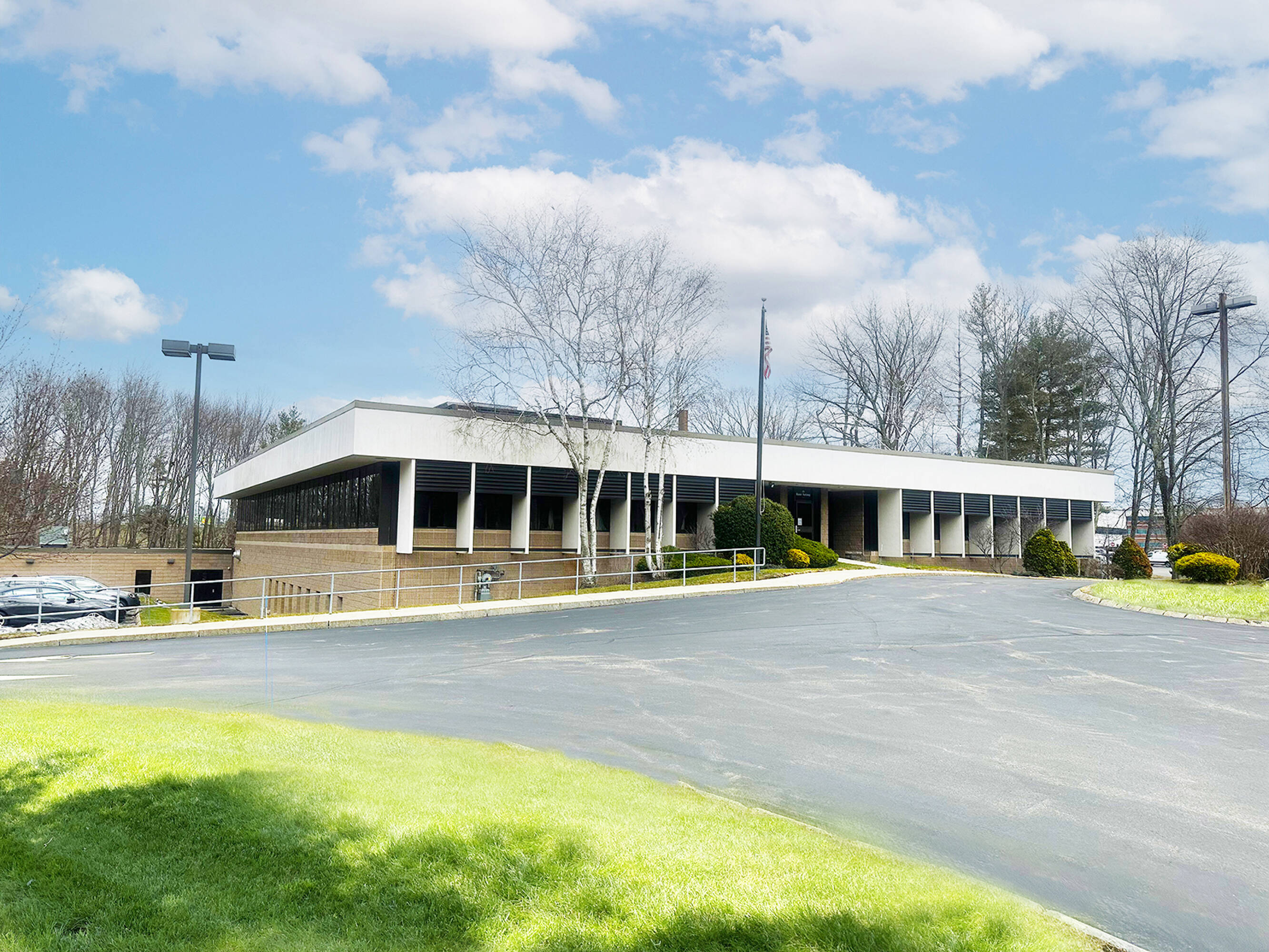 New Freedom Academy facility