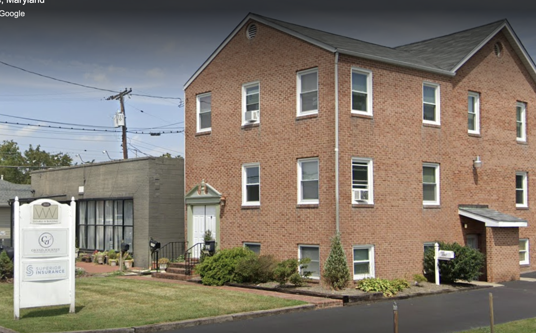 Grand Journey Behavioral Health Solutions, LLC facility
