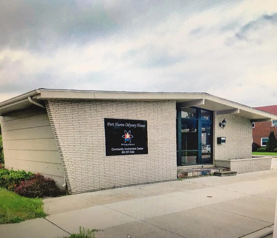 Port Huron Odyssey House facility