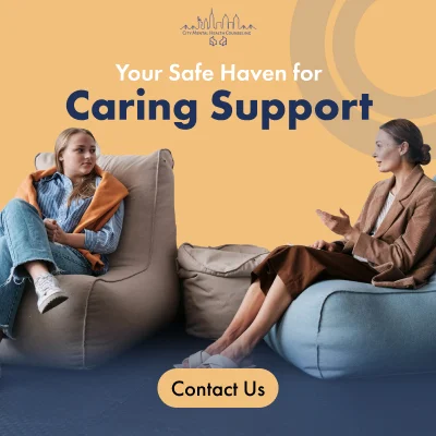 City Mental Health Counseling facility