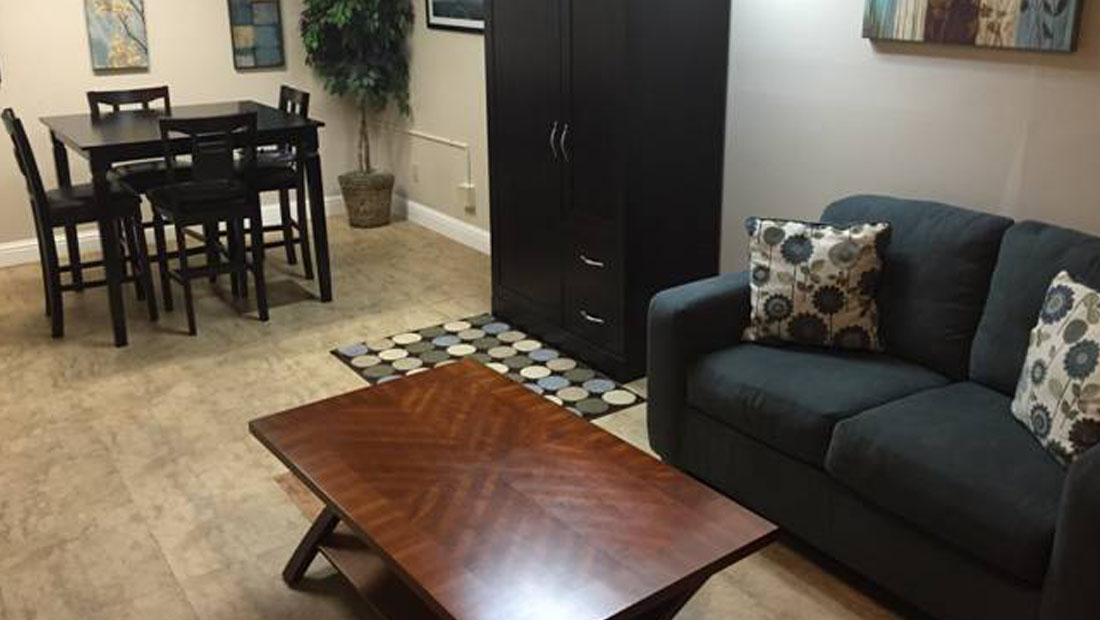 Crestwood Behavioral Health Bakersfield facility