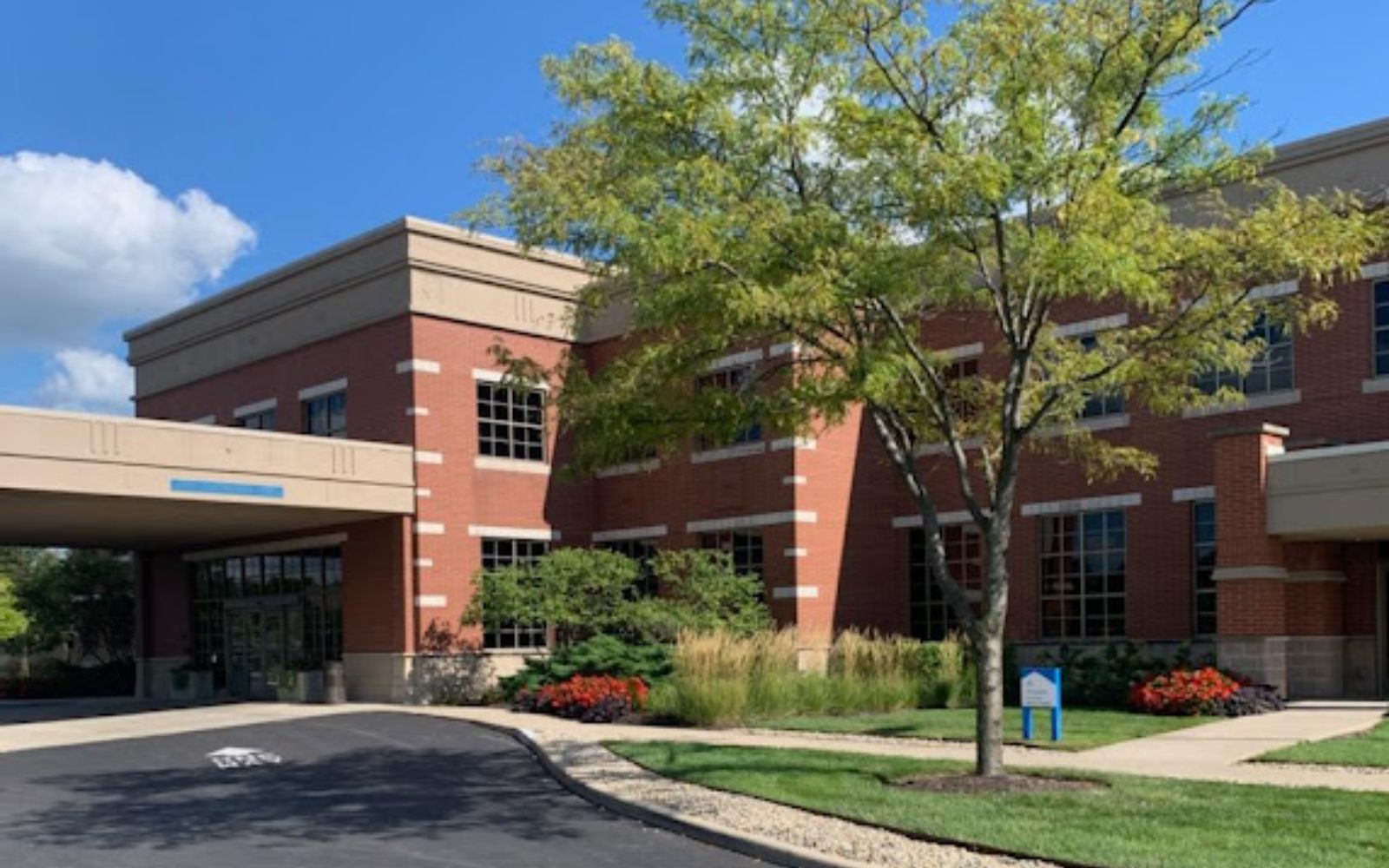 LifeStance Health Zionsville facility