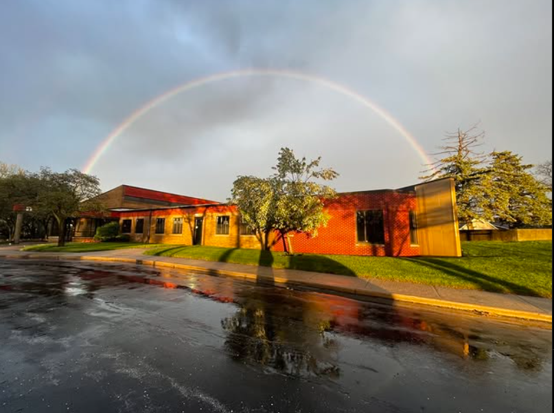 Children's Resource Center facility