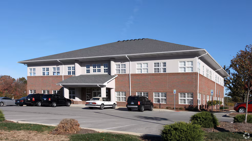 LifeStance Health Indianapolis 56th Street facility