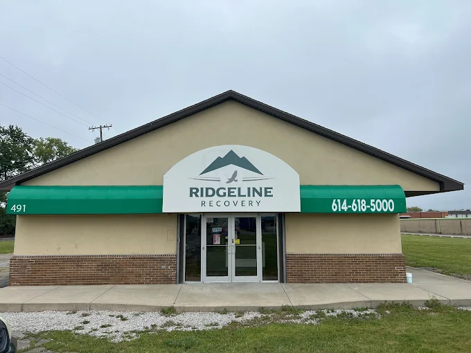 Ridgeline Recovery facility
