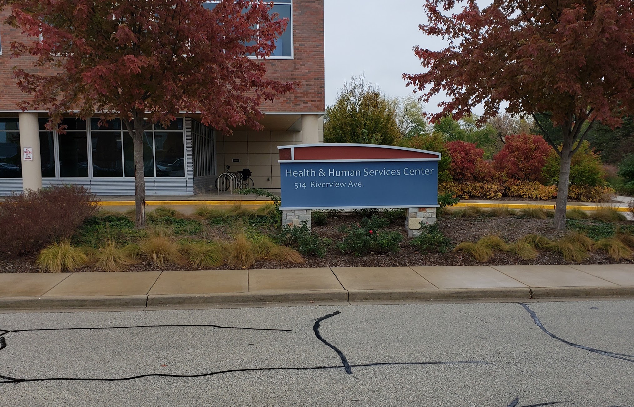 Waukesha County Behavioral Health Services facility