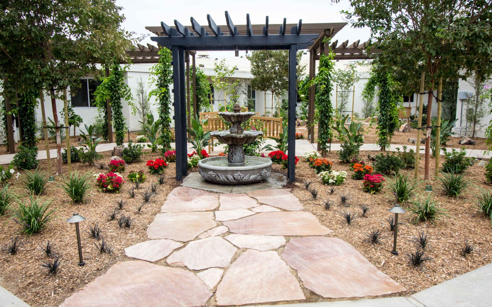 Crestwood Behavioral Health San Diego facility