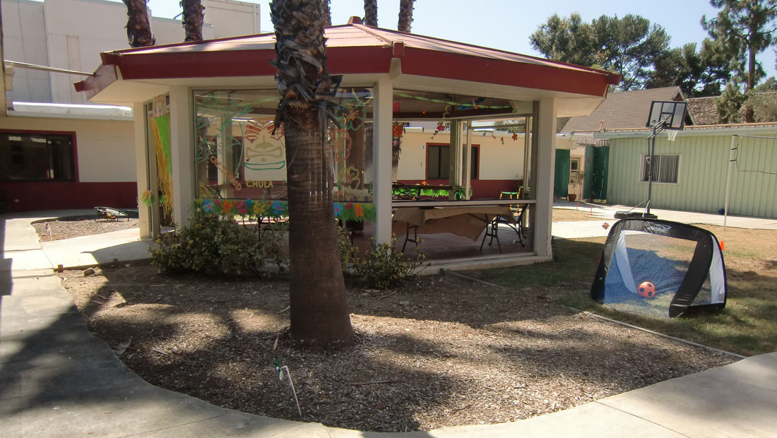 Crestwood Behavioral Health Chula Vista facility
