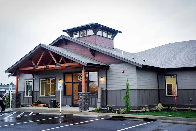 Holman Recovery Center facility