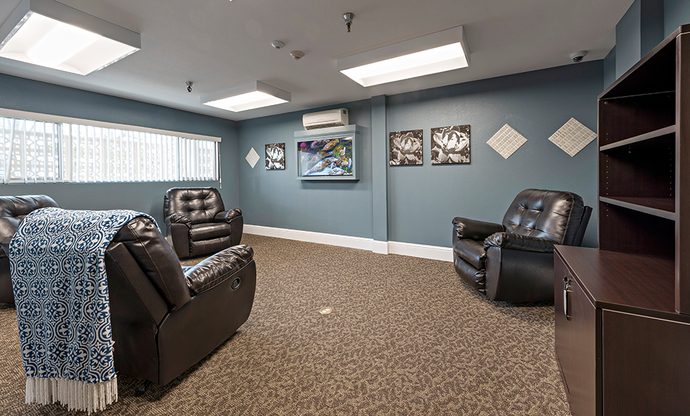 Crestwood Behavioral Health Kingsburg facility