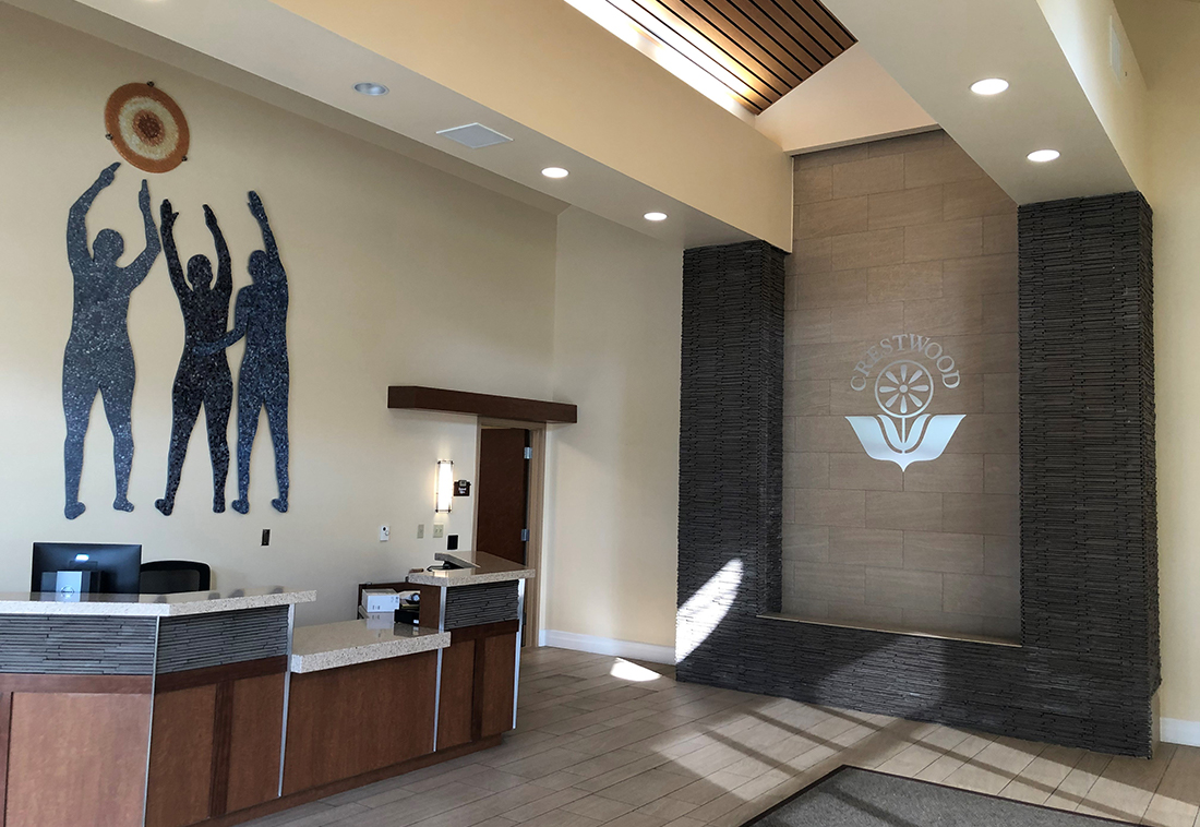 Crestwood Behavioral Health Lompoc facility
