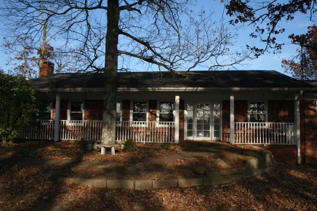 Neartown Men's Recovery facility