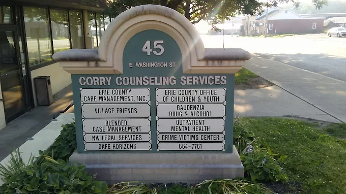 Corry Counseling of LECOM Health facility