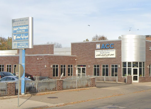 ACC Dearborn Detroit-Wayne County Mental Health Services facility