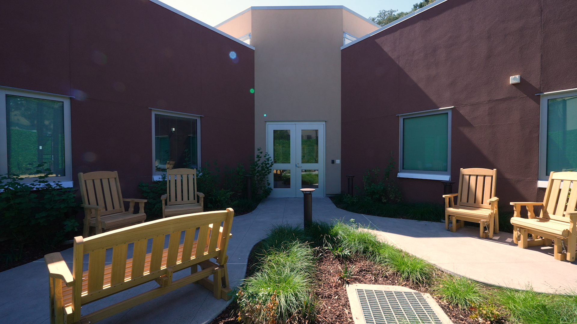 Crestwood Behavioral Health San Mateo facility