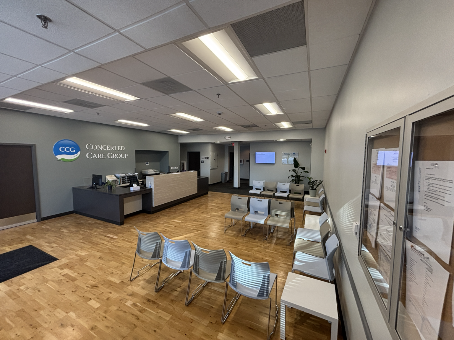 Concerted Care Group - Frederick facility