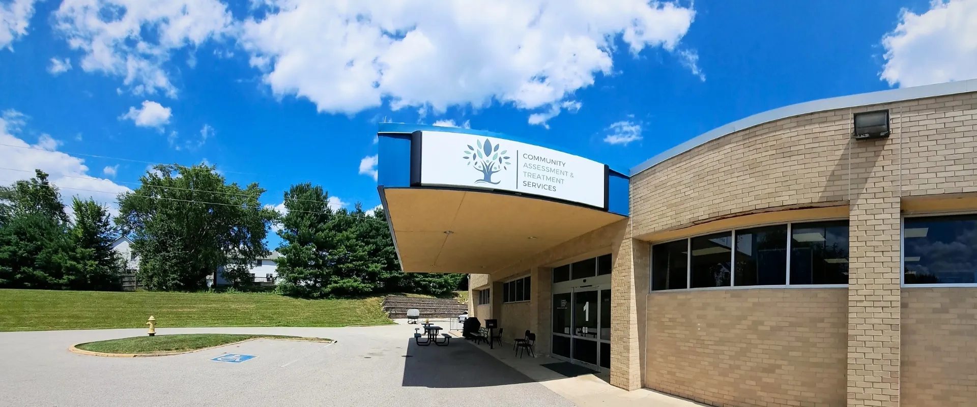 Community Assessment and Treatment Services Wadsworth facility