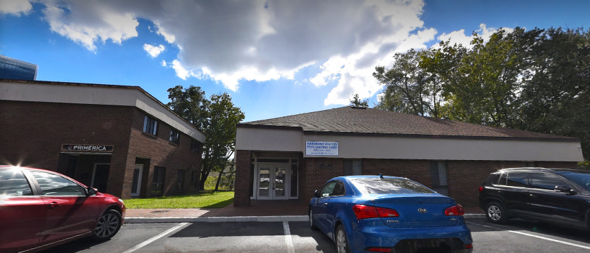 Harmony United Psychiatric Care Alamonte Springs facility