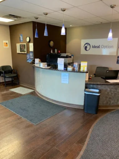 Ideal Option Anchorage facility