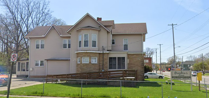 Grandma's House Family Involvement Center facility