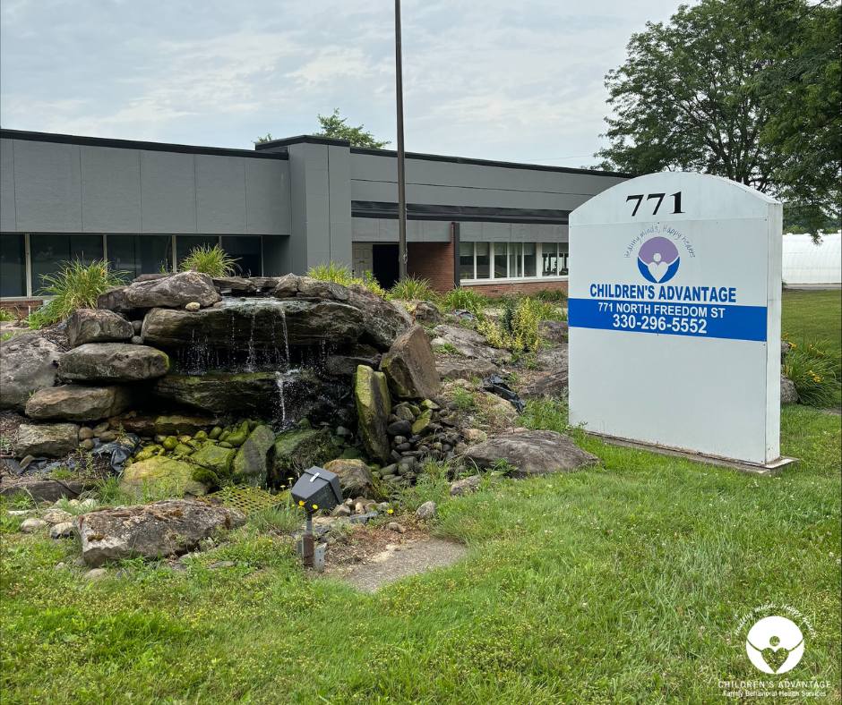 Children's Advantage facility