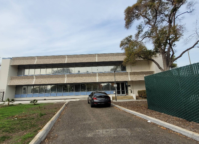Santa Clara County Department of Alcohol/Drug Service facility