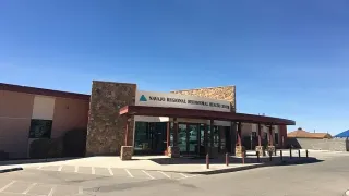 Navajo Regional Behavioral Health Center Shiprock facility photo 3