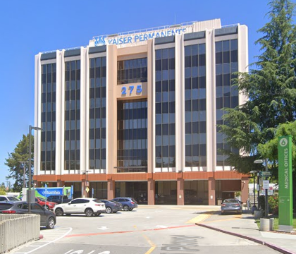 Kaiser Permanente San Jose Addiction Medicine and Recovery Services facility