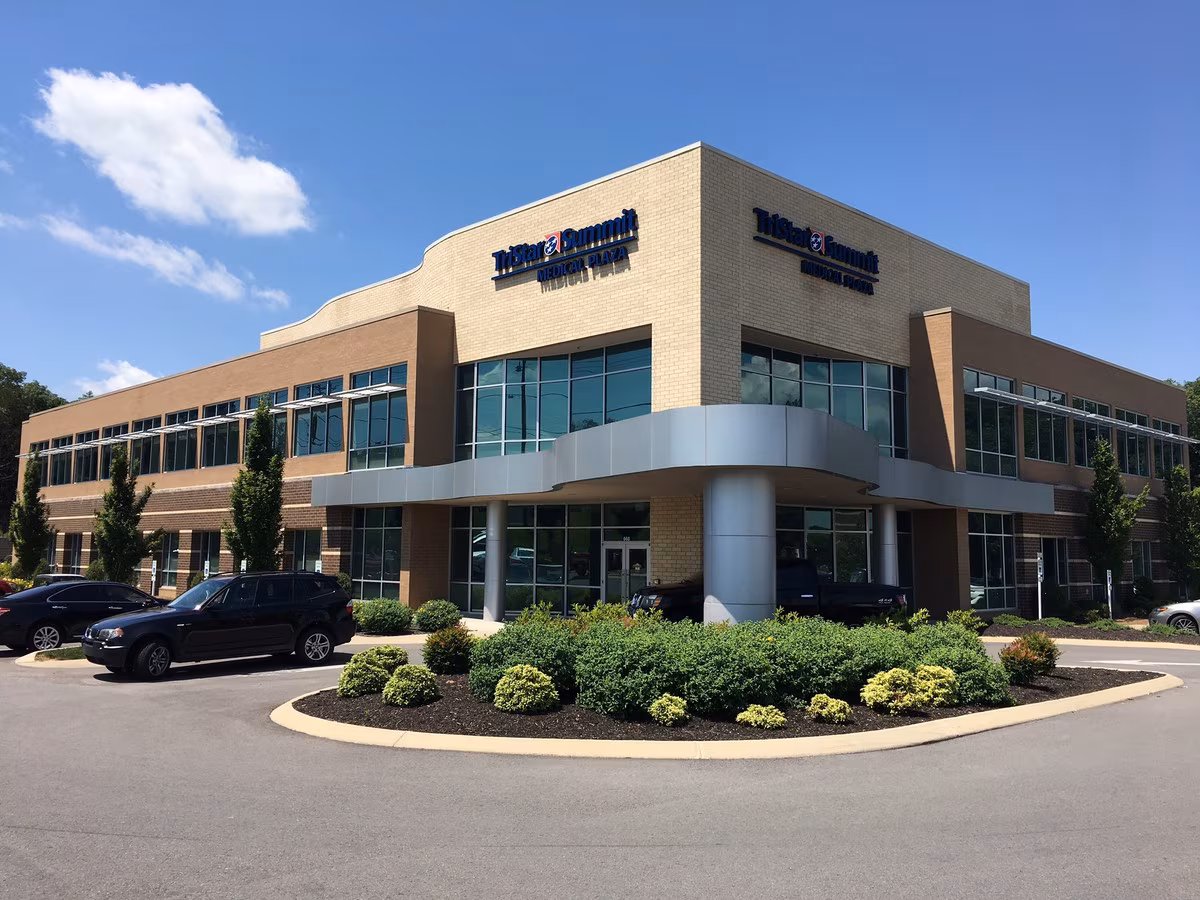 LifeStance Health Mount Juliet facility