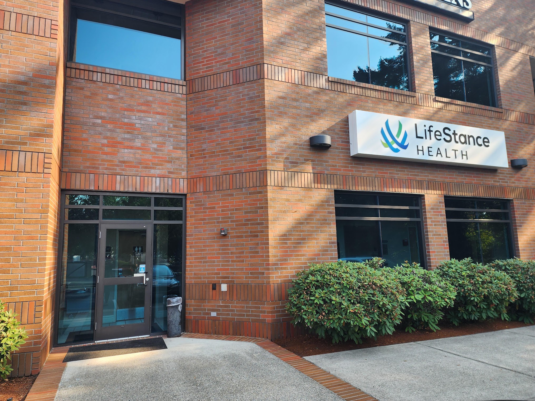 LifeStance Health NE 129th Street Vancouver facility