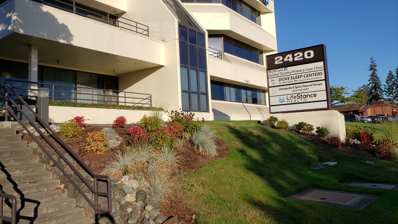 LifeStance Health Union Avenue Tacoma facility