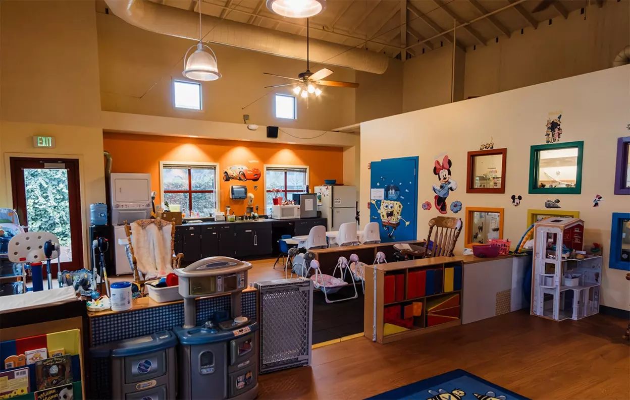 Perinatal Substance Abuse Program (PSAP) facility photo 2