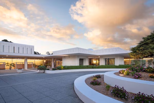 Community Hospital of the Monterey Peninsula facility