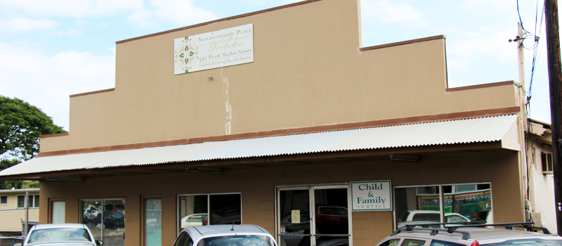 Child and Family Service Maui County facility photo 2