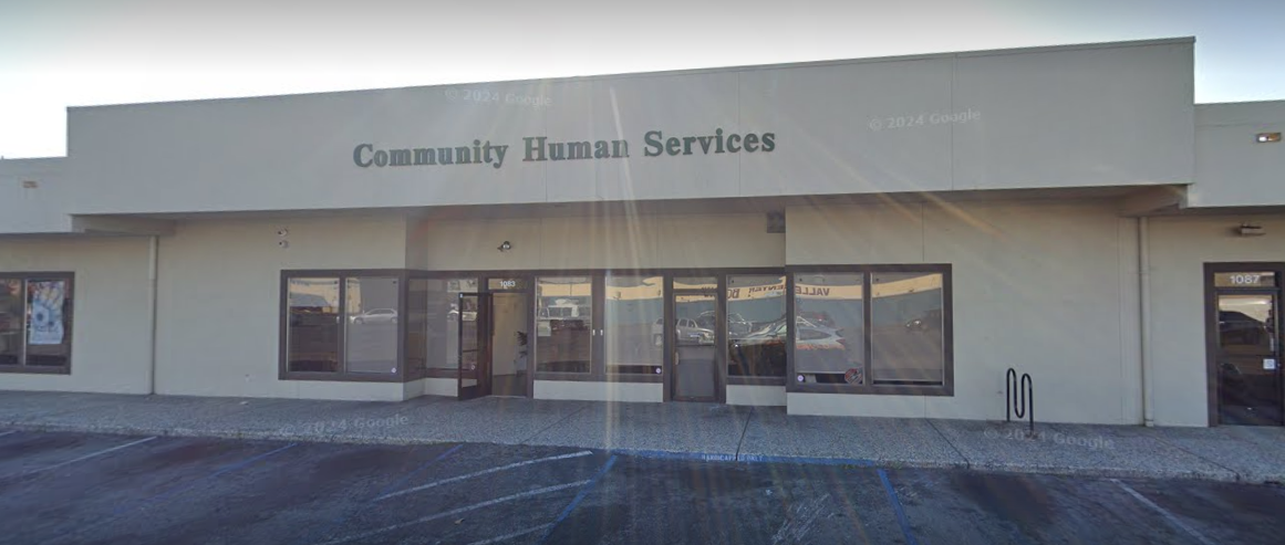 Community Human Services Off Main Clinic facility