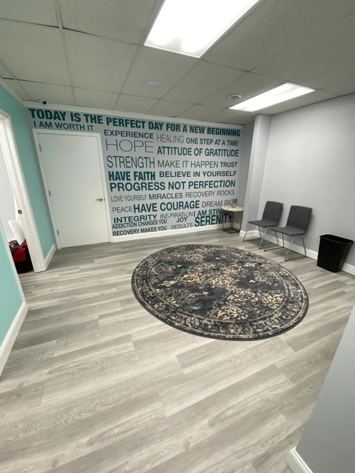Addiction Treatment of Maryland facility
