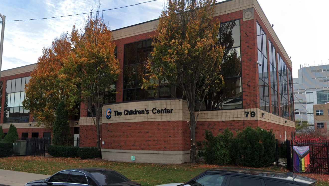 The Children's Center facility