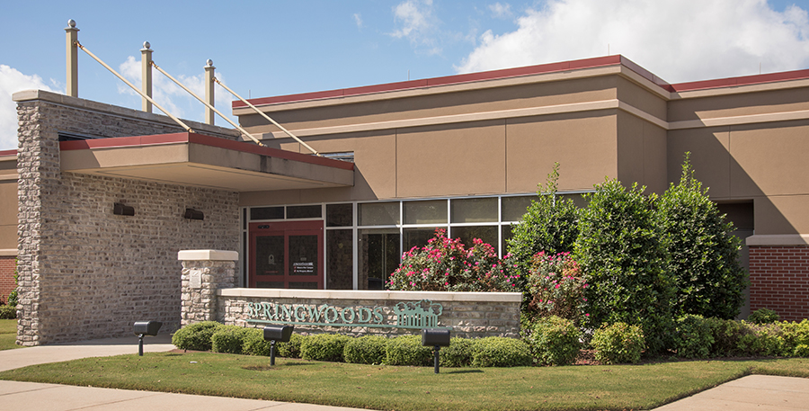 Springwoods Behavioral Health facility photo 2