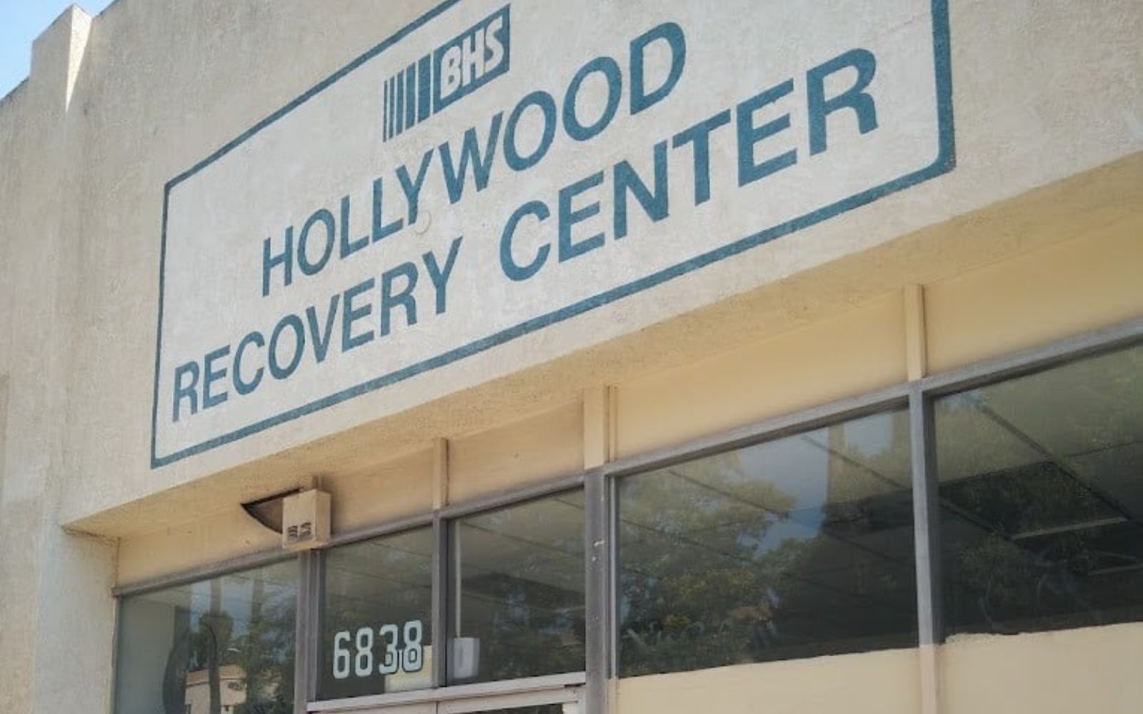 Behavioral Health Services Hollywood Recovery Center facility photo 2