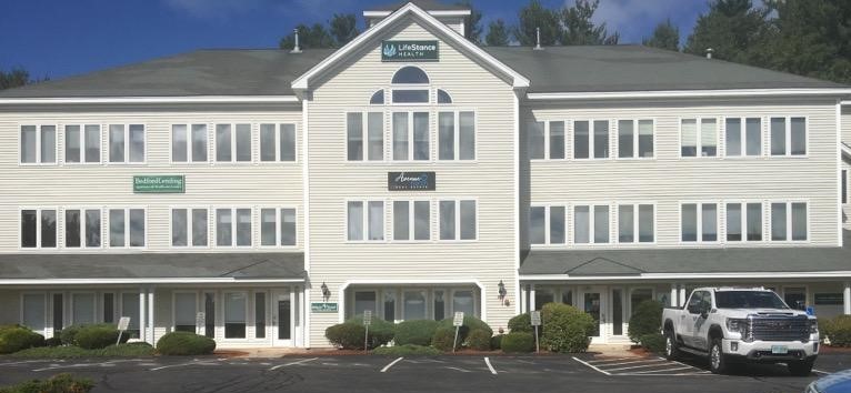 LifeStance Health Londonderry facility