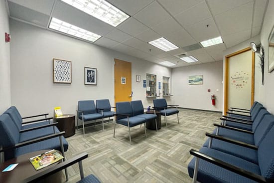LifeStance Health Trafalgar Square Nashua facility photo 5